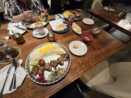 Photo of Cazba Restaurant - 132 16th St W, North Vancouver, BC V7M 1T4